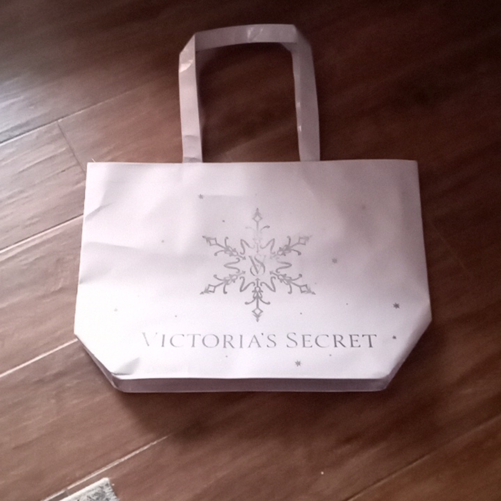 Victoria Secret Shopping Bags and Pink ( Large)NWOT - Picture 2 of 9